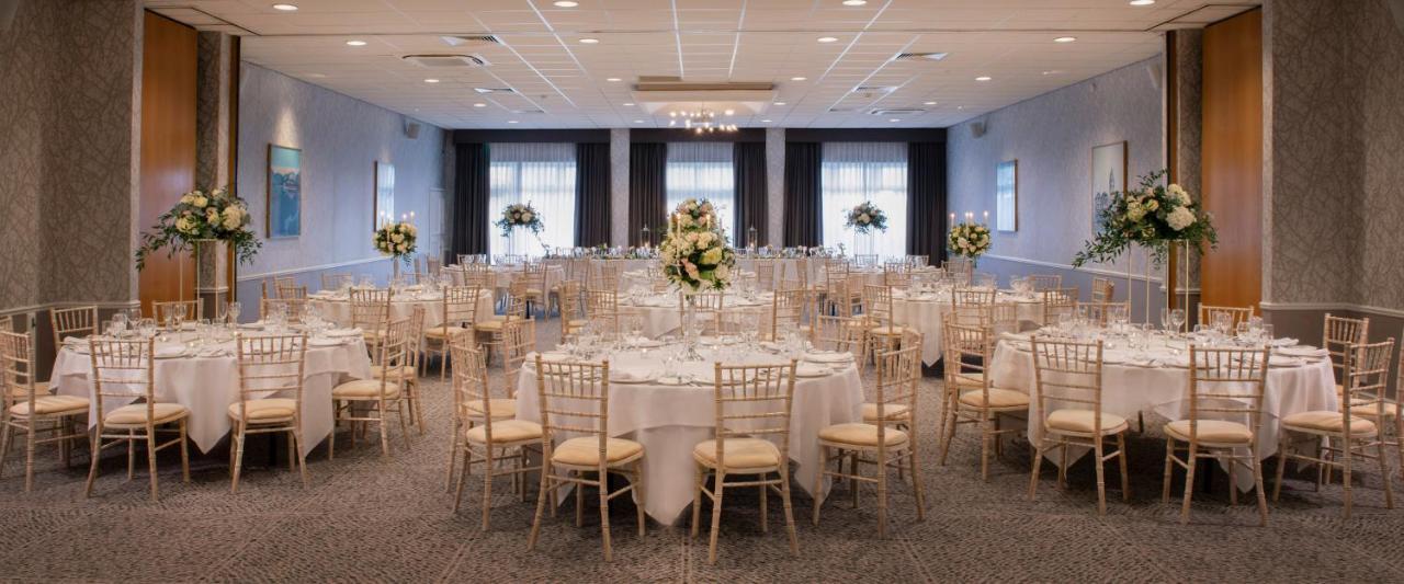 North Lakes Hotel And Spa ペンリス エクステリア 写真