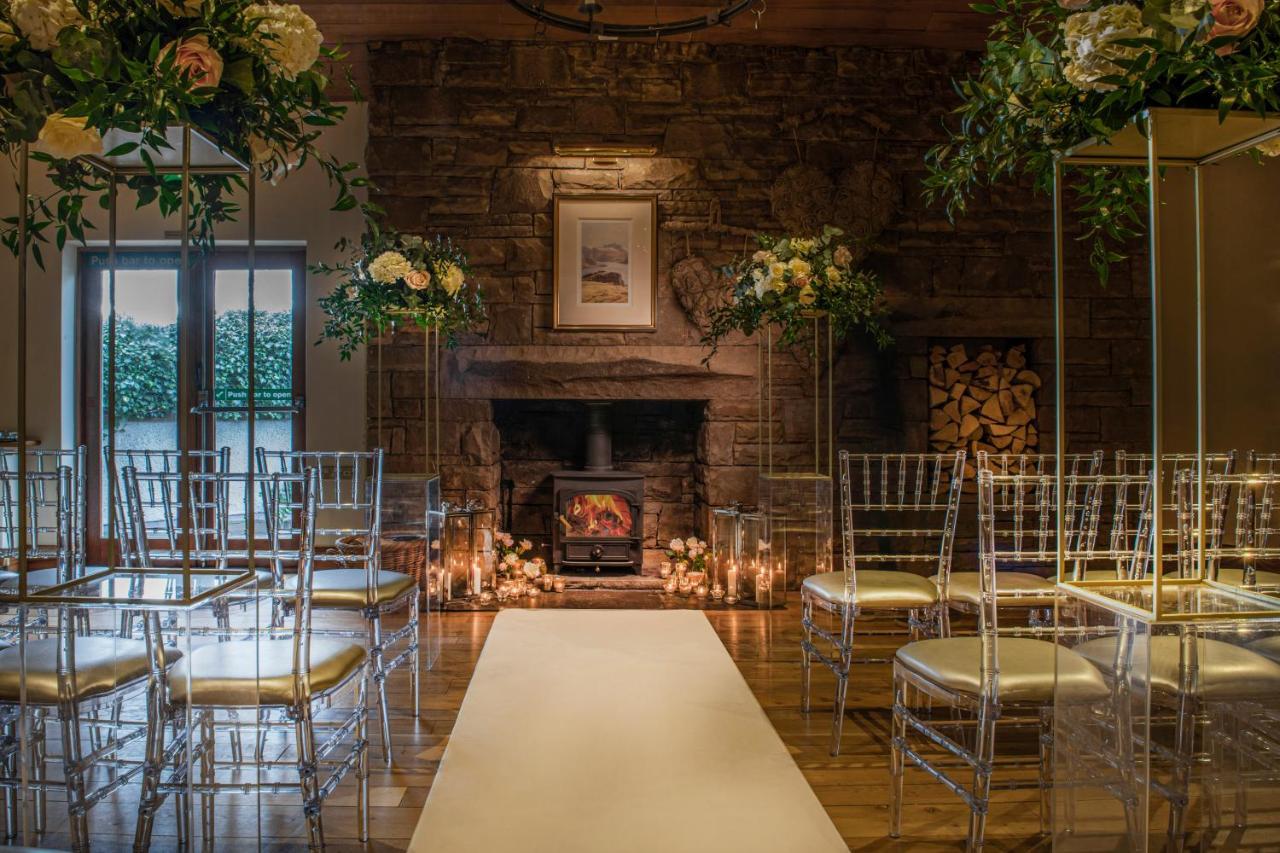 North Lakes Hotel And Spa ペンリス エクステリア 写真