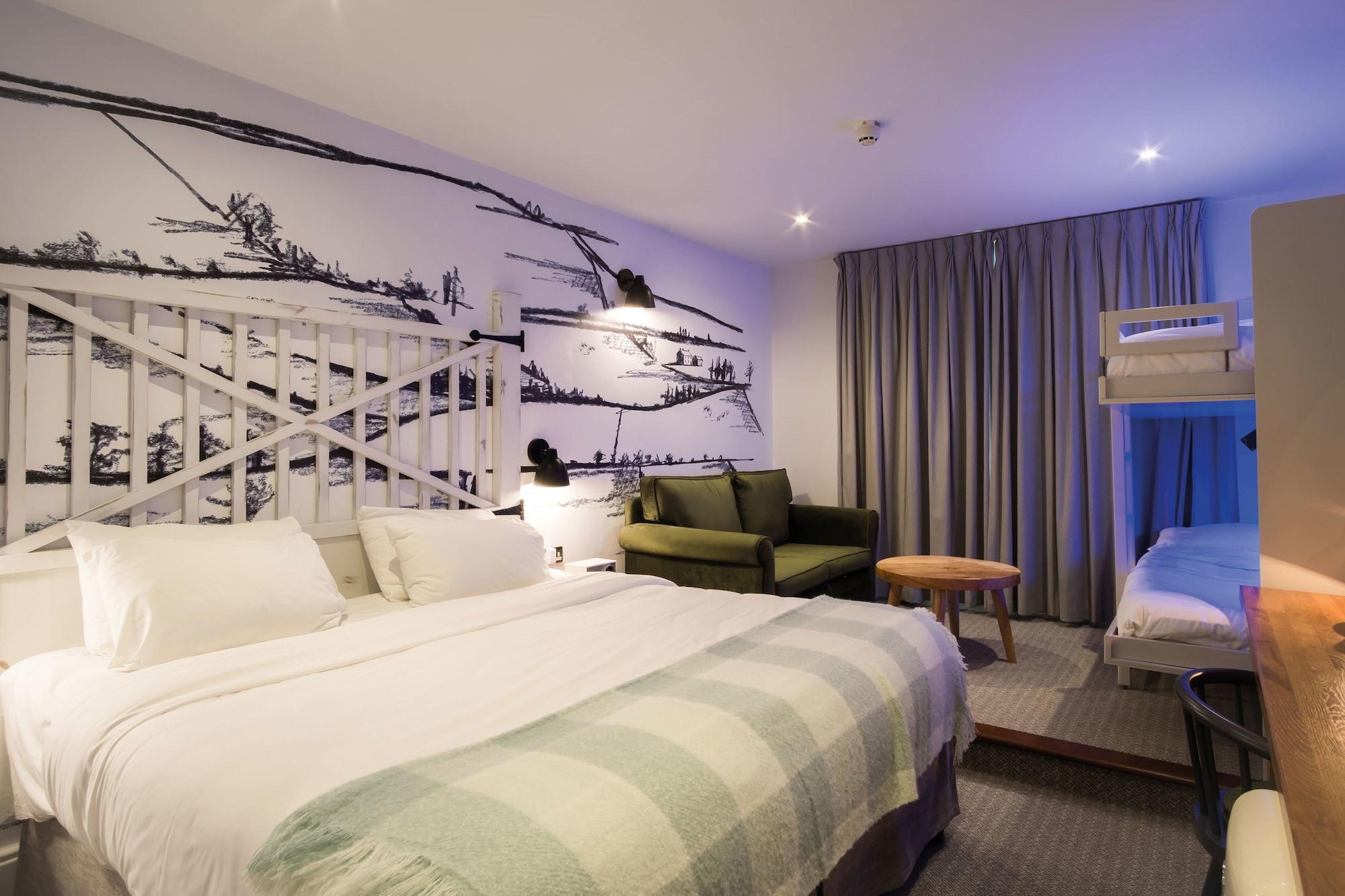 North Lakes Hotel And Spa ペンリス エクステリア 写真