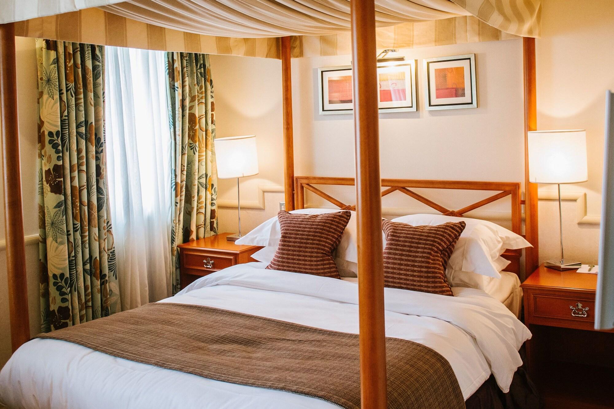 North Lakes Hotel And Spa ペンリス エクステリア 写真