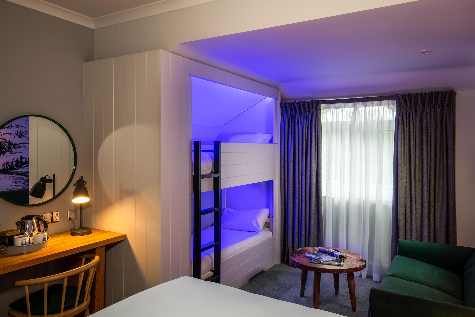North Lakes Hotel And Spa ペンリス エクステリア 写真