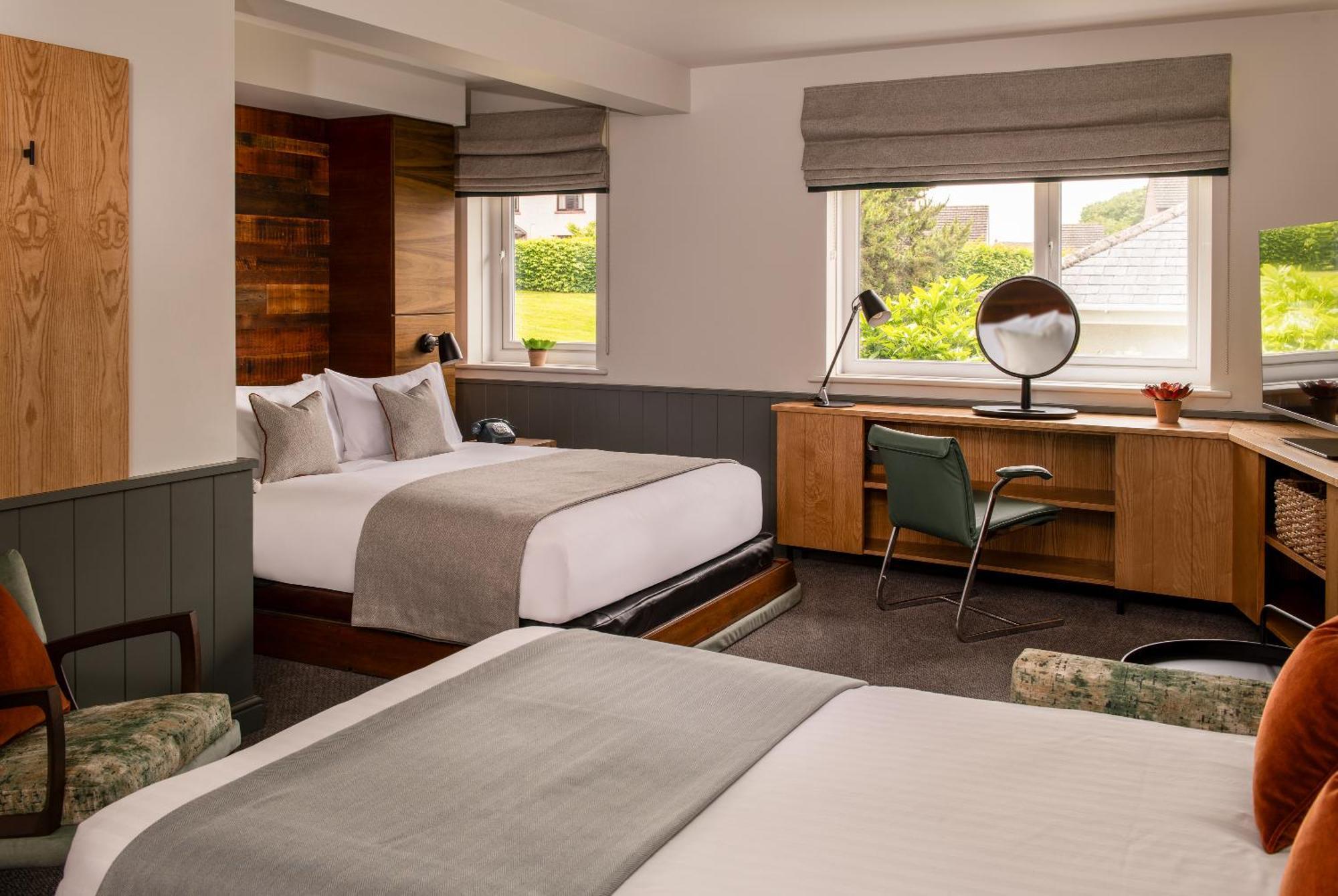 North Lakes Hotel And Spa ペンリス エクステリア 写真