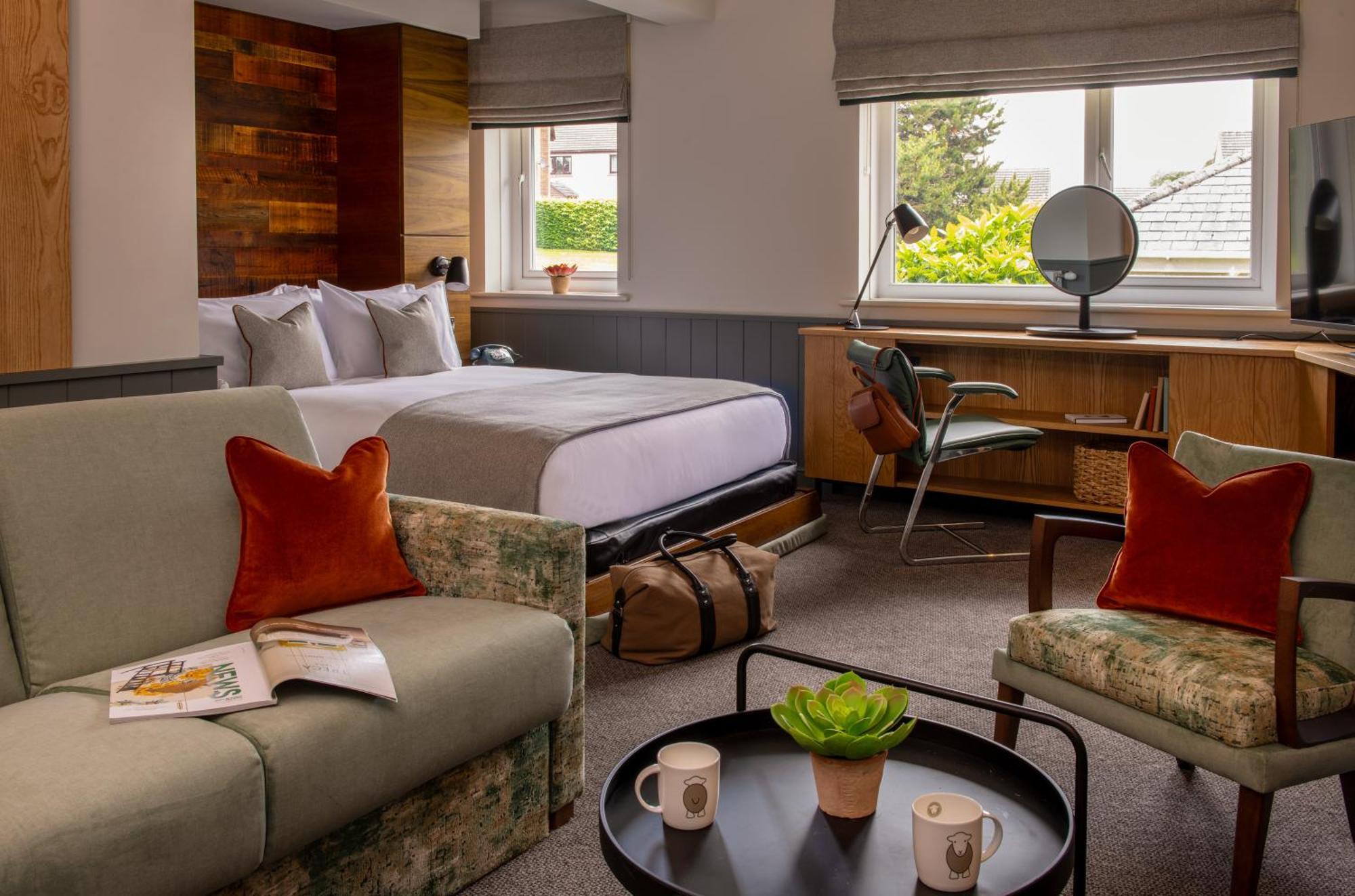 North Lakes Hotel And Spa ペンリス エクステリア 写真