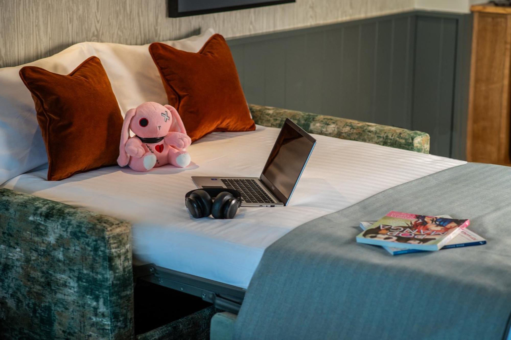 North Lakes Hotel And Spa ペンリス エクステリア 写真