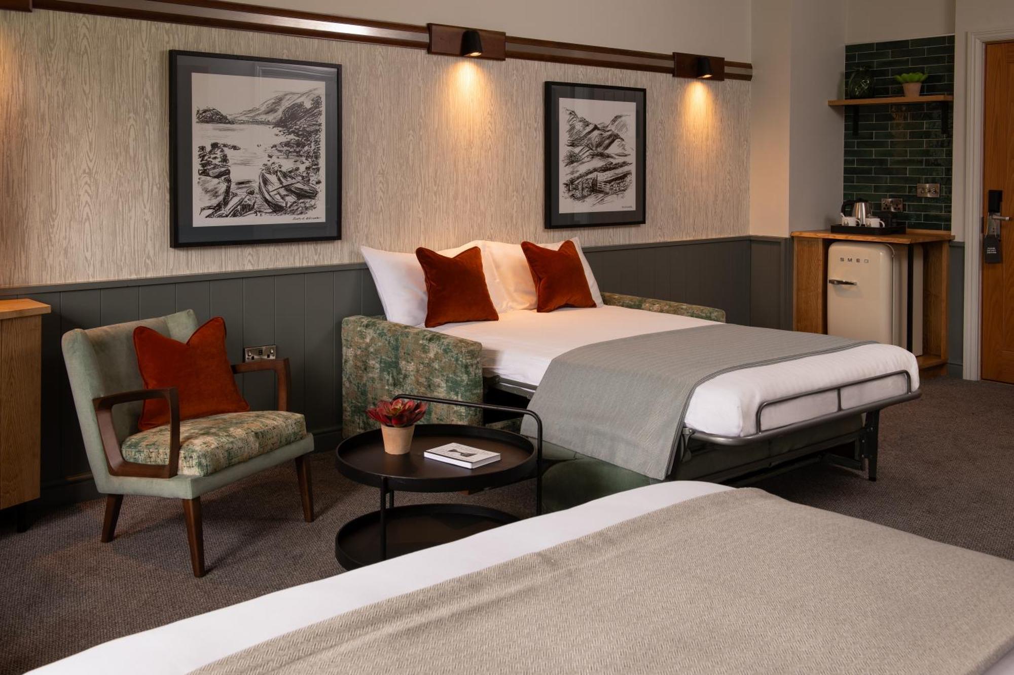 North Lakes Hotel And Spa ペンリス エクステリア 写真