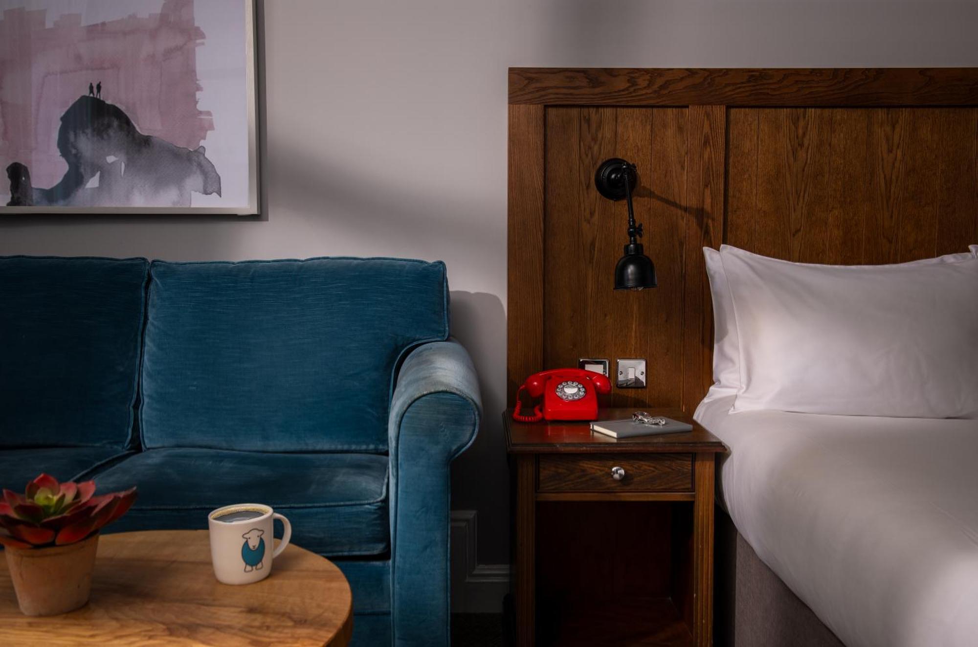 North Lakes Hotel And Spa ペンリス エクステリア 写真